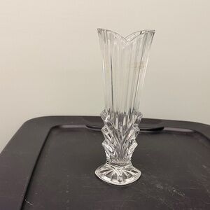 Studio Nova Belmont Clear Glass Vase